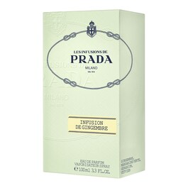 Infusion de Gingembre - Eau de parfum Vive héspéridée Boisée pour homme et femme