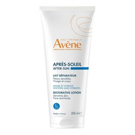 Après-soleil - Lait réparateur