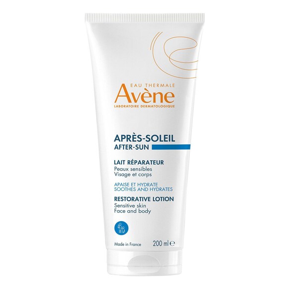 Après-soleil - Lait réparateur, AVENE