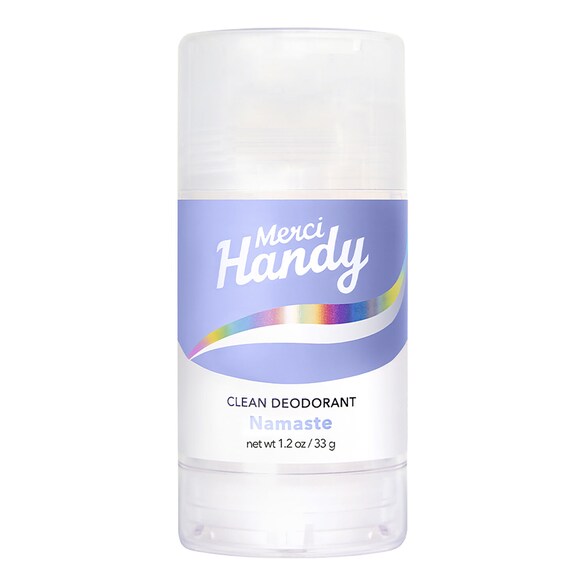 Déodorant Clean Namaste , MERCI HANDY