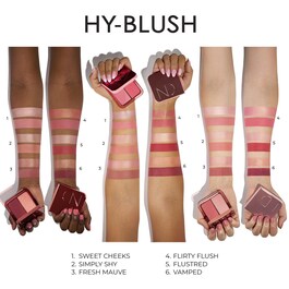 HY-BLUSH - Duo de blush crème effet nuage