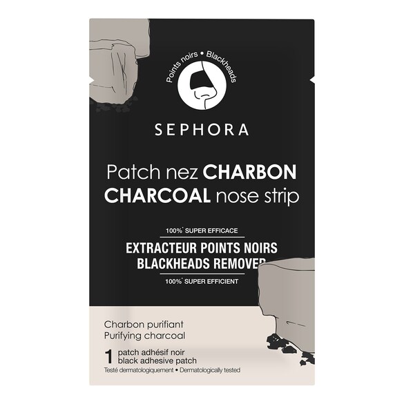 Patch Nez Charbon Patch Nez Extracteur Points Noirs De Sephora Collection Sephora