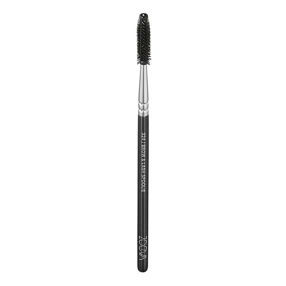 324 BROW & LASH SPOOLIE - Pinceau yeux, ZOEVA