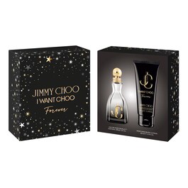 JIMMY CHOO | I Want Choo Forever - Coffret Eau De Parfum