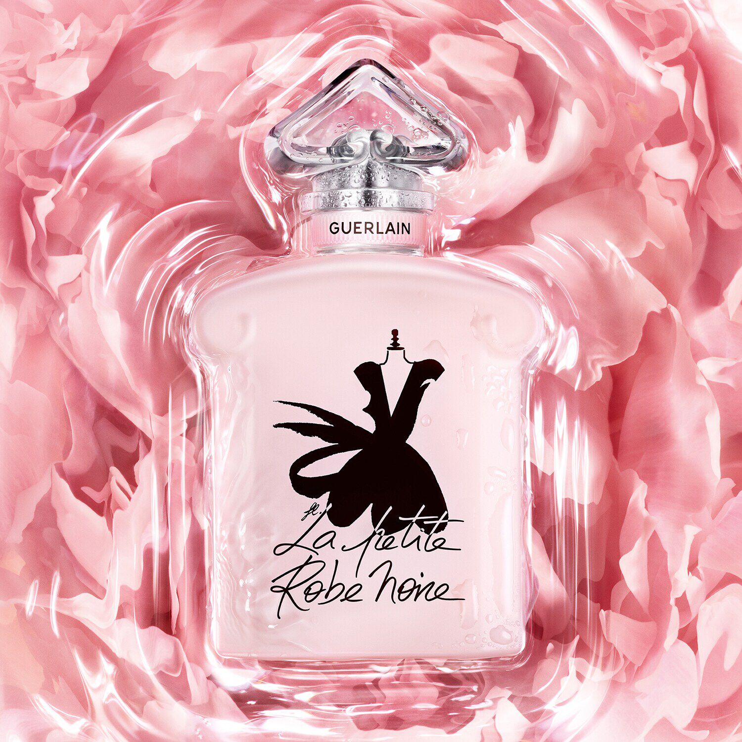 La Petite Robe Noire L Eau Rose Eau de Parfum de GUERLAIN SEPHORA