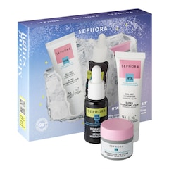 Moving Lights - Coffret À L'acide Hyaluronique, SEPHORA COLLECTION