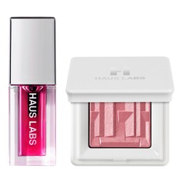HAUS LABS BY LADY GAGAMini Lip Oil + Highlighter Duo - Coffret maquillage lèvres et joues 17 avis