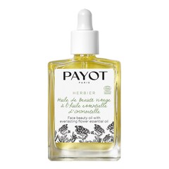 Herbier - Huile de beauté visage à l'huile essentielle d'immortelle, PAYOT