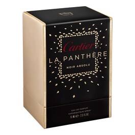 La Panthère Noir Absolu - Eau de Parfum