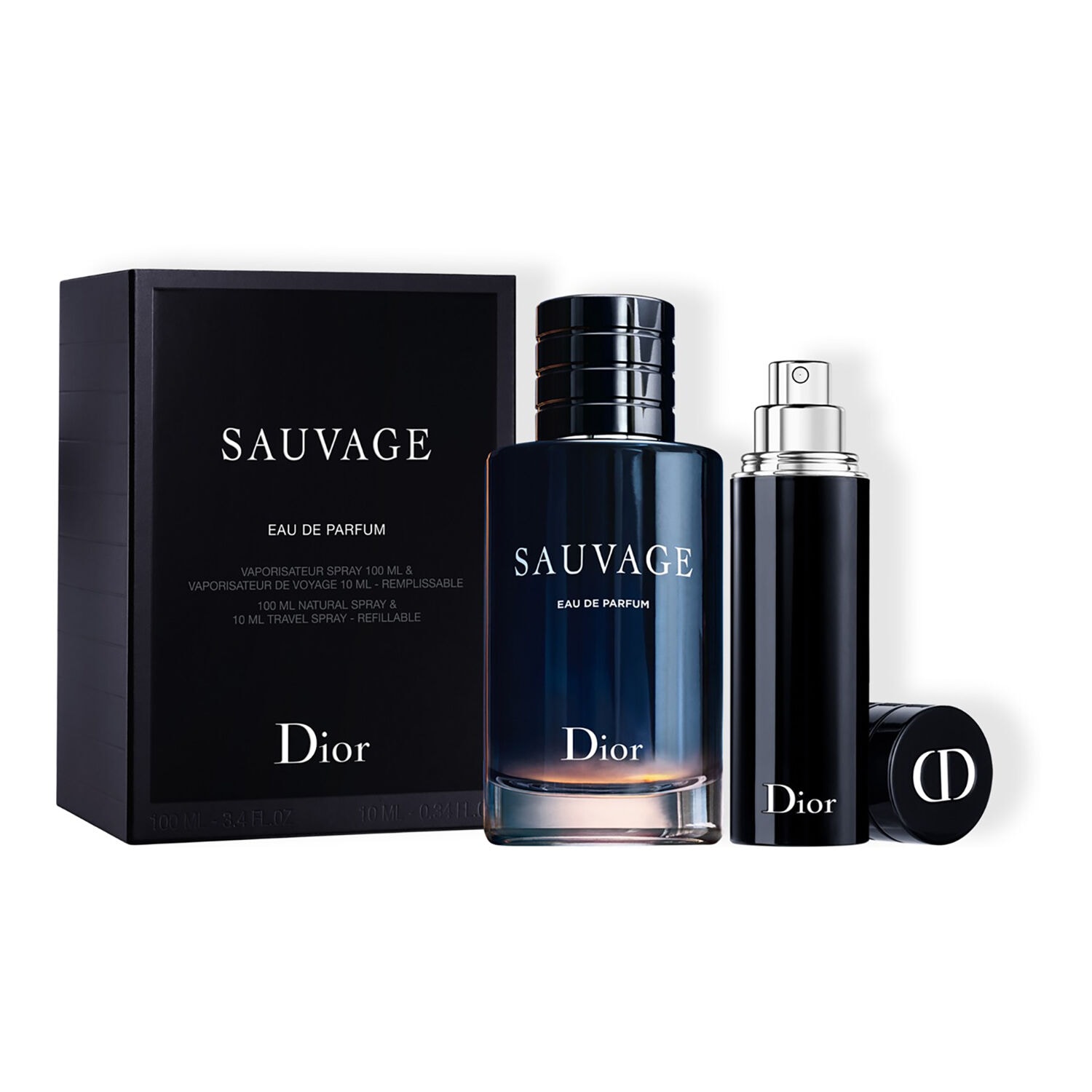 sauvage toilette 100ml