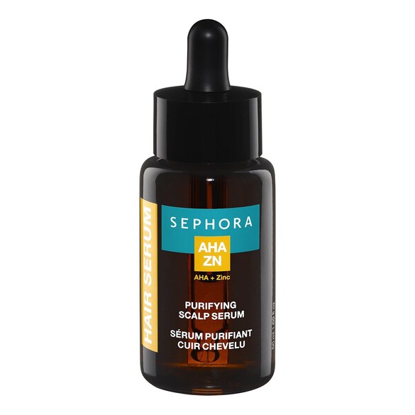 Sérum AHA et Zinc - Sérum Purifiant Cuir Chevelu, SEPHORA COLLECTION