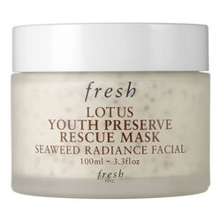 Lotus Youth Preserve Rescue Mas? Masque pro-jeunesse SOS au lotus