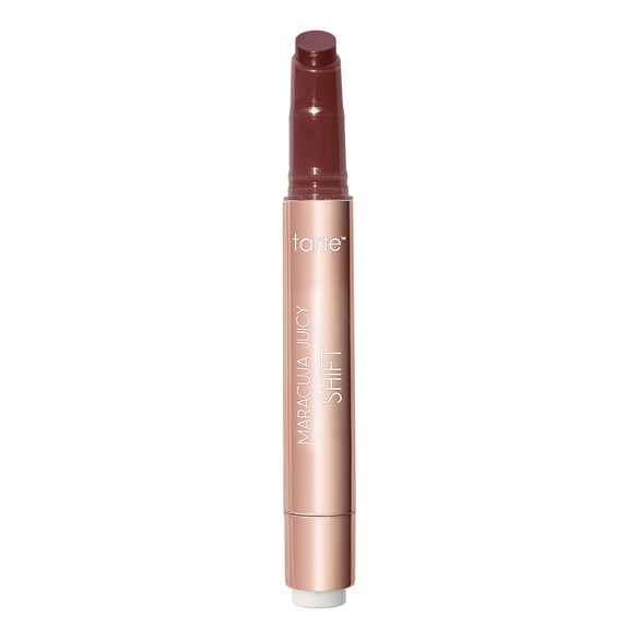Maracuja Juicy Shift Lip Plumper - Gloss Baume Repulpant, TARTE