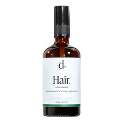 Hair - Lotion cheveux Fortification, D+ FOR CARE