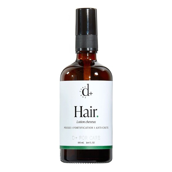 Hair - Lotion cheveux Fortification, D+ FOR CARE
