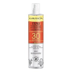 Eau Solaire Rouge Metamorphosante - Protection Solaire SPF30, GARANCIA