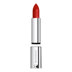Le Rouge Sheer Velvet Recharge - Rouge à lèvres mat effet floutant, GIVENCHY
