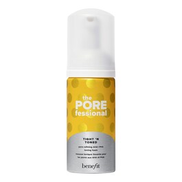 Mini The POREfessional Tight 'n Toned - Toner Mousse AHA+PHA Réducteur de pores