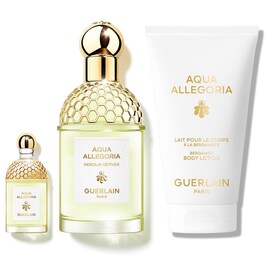 Aqua Allegoria - Nerolia Vetiver - Coffret Eau de Toilette