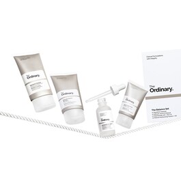The Balance Set - Coffret Soin Visage Purifiant