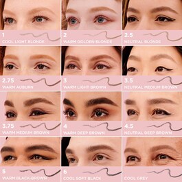 Gimme Brow+ Volumizing Pencil - Crayon sourcils volume, format voyage
