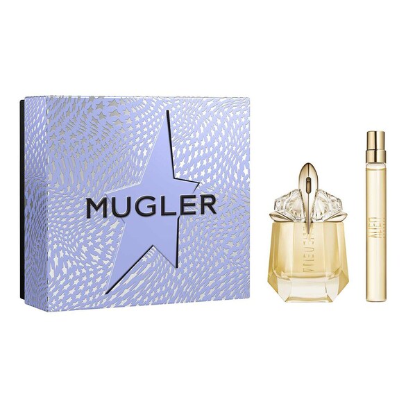 Alien - Coffret Eau De Parfum Floral Oriental pour femme, MUGLER