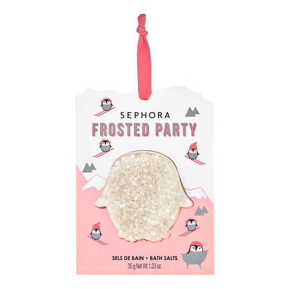 Frosted Party Sels De Bain De Sephora Collection Sephora