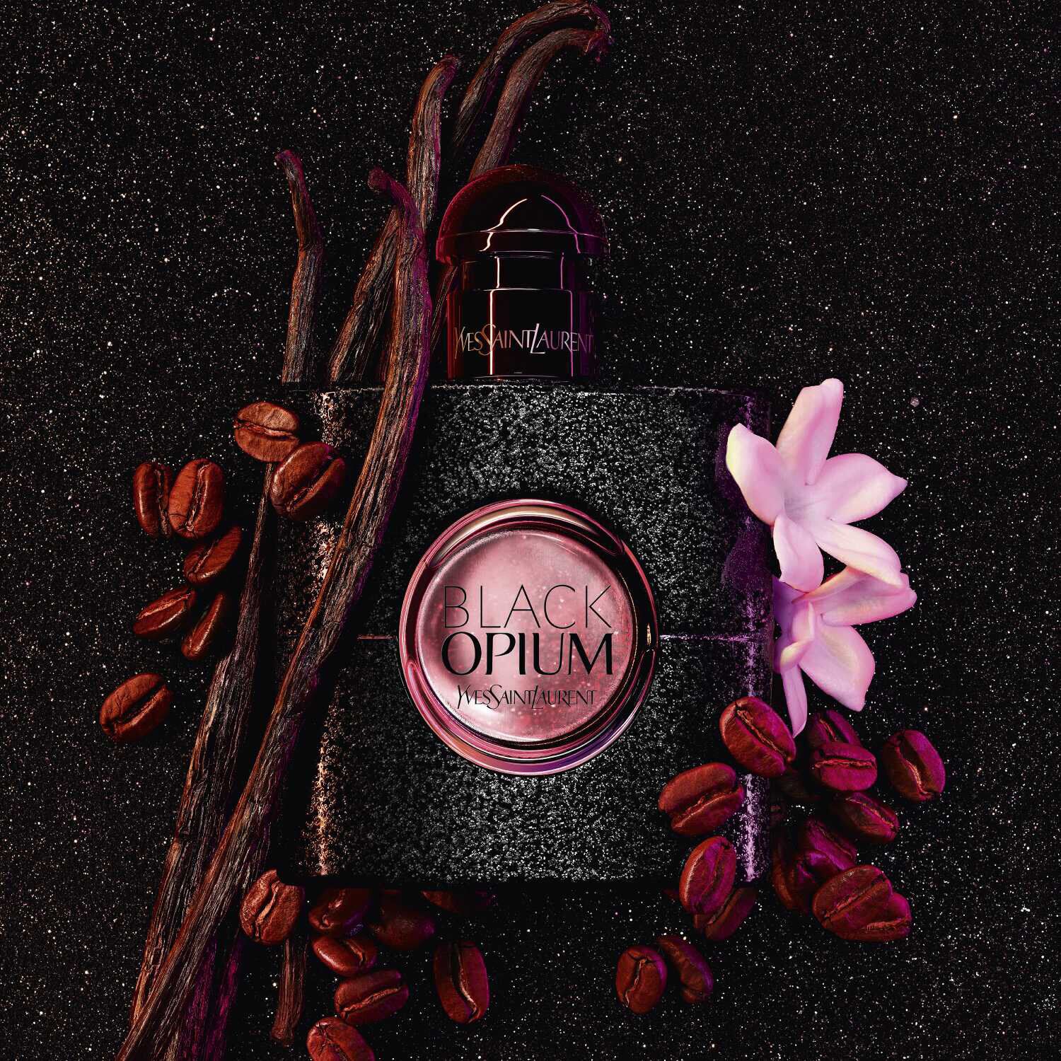Black Opium Eau de Parfum Vaporisateur de YVES SAINT LAURENT SEPHORA