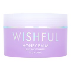 Honey Balm - Crème Hydratante à la Niacinamide, WISHFUL
