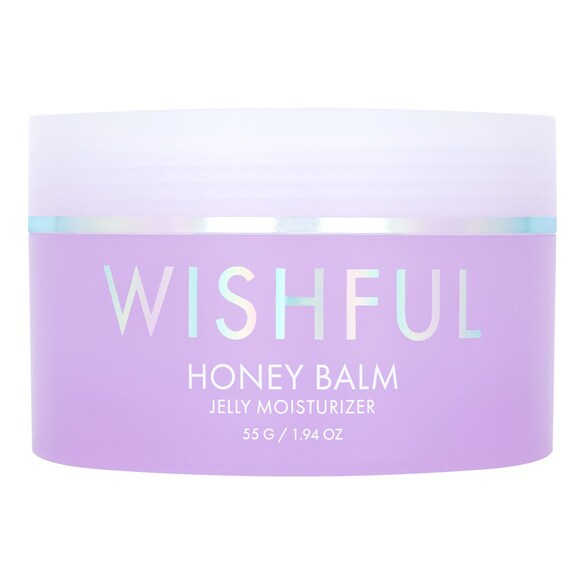 Honey Balm - Crème Hydratante à la Niacinamide, WISHFUL