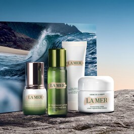 La Collection Découverte de La Mer - Coffret soin visage