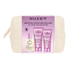 Mon Rituel d'Exception Capillaire - Coffret Soin, NUXE