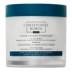 Scrub lavant purifiant au sel marin