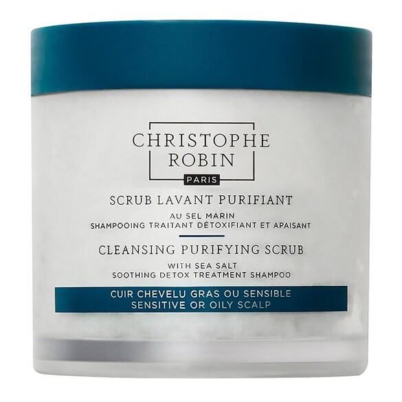Scrub lavant purifiant au sel marin, CHRISTOPHE ROBIN