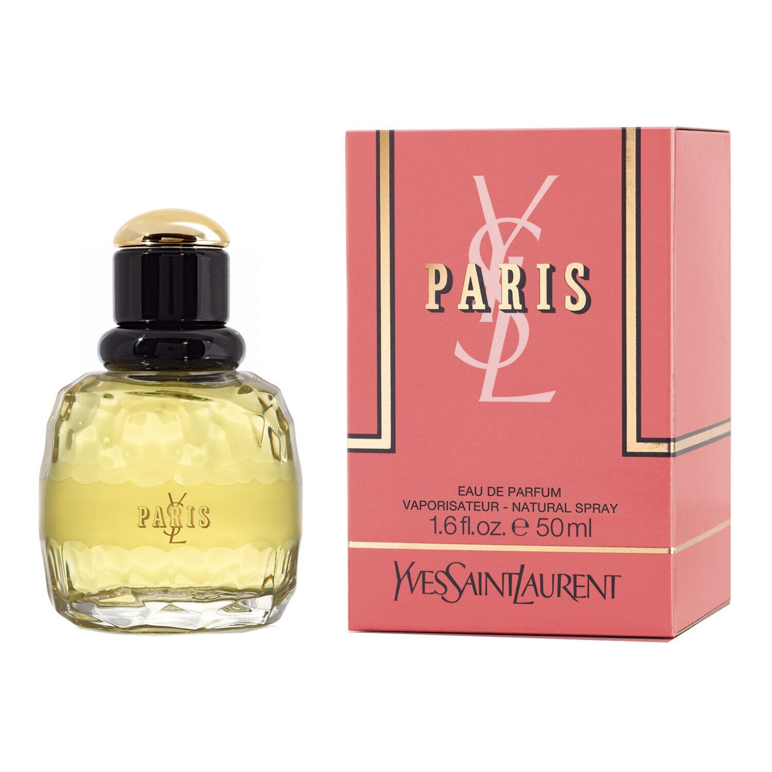 Paris yves st top laurent eau de parfum