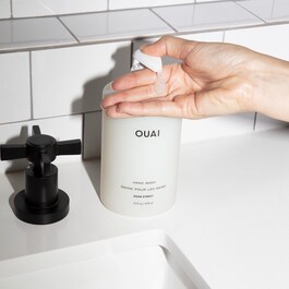 Savon pour les mains - Nettoyant mains exfoliant