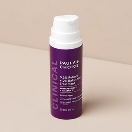 Clinical - Sérum 0,3 % Rétinol + 2 % Bakuchiol