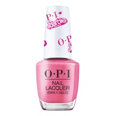 Collection OPI ❤ BARBIE - Vernis à ongles - Tenue jusqu'à 7 jours, OPI