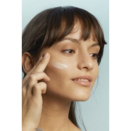Gel crème hydratant visage