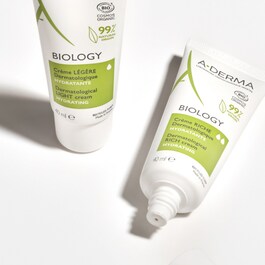 Biology - Crème Légère Dermatologique Hydratante