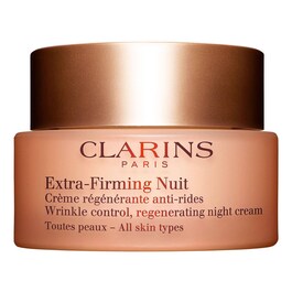 Extra-Firming Nuit Crème régénérante anti-rides - Toutes peaux