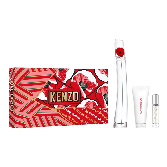 Flower By Kenzo - Coffret Eau de Parfum et Soin pour Femme, KENZO