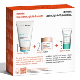 Coffret My Clarins - Soin visage hydratant