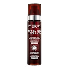 Tea To Tan Face & Body - Spray Bronzant, BY TERRY
