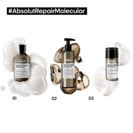 Serie Expert Absolut Repair Molecular - Sérum à rincer