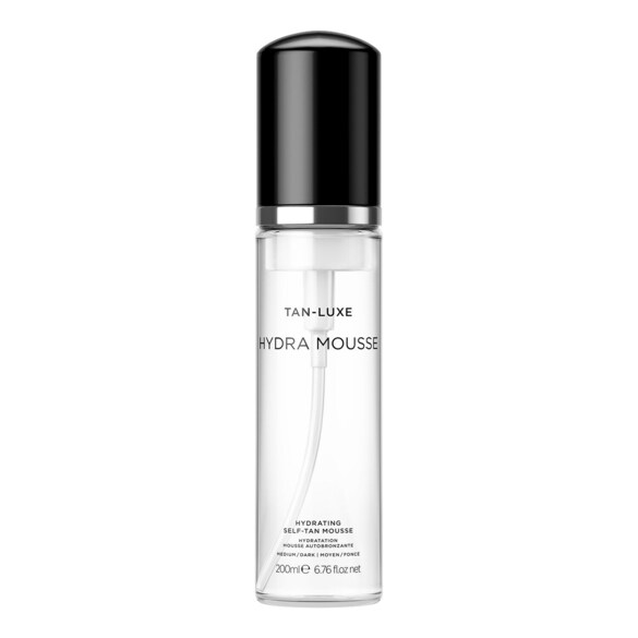 Hydra-Mousse - Mousse auto-bronzante, TAN LUXE