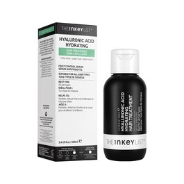 Soin cheveux hydratant à l'acide hyaluronique