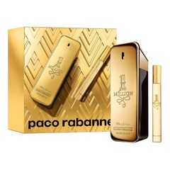 1 Million - Coffret Eau De Toilette Et Spray De Voyage, PACO RABANNE