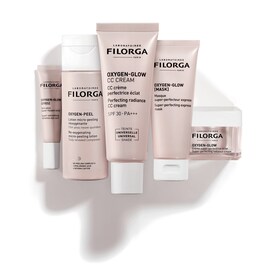  OXYGEN-GLOW - CC Crème éclat perfecteur de teint anti rides