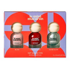 Trio sweet - vernis à ongles , LE MINI MACARON
